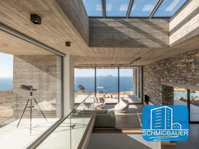 Agia Galini Zum Verkauf! Kreta, Agia Galini: Atemberaubende Residenz – ein wahres Sinnbild architektonischer Exzellenz Haus kaufen